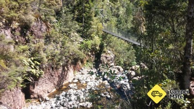 Wharekirauponga Track