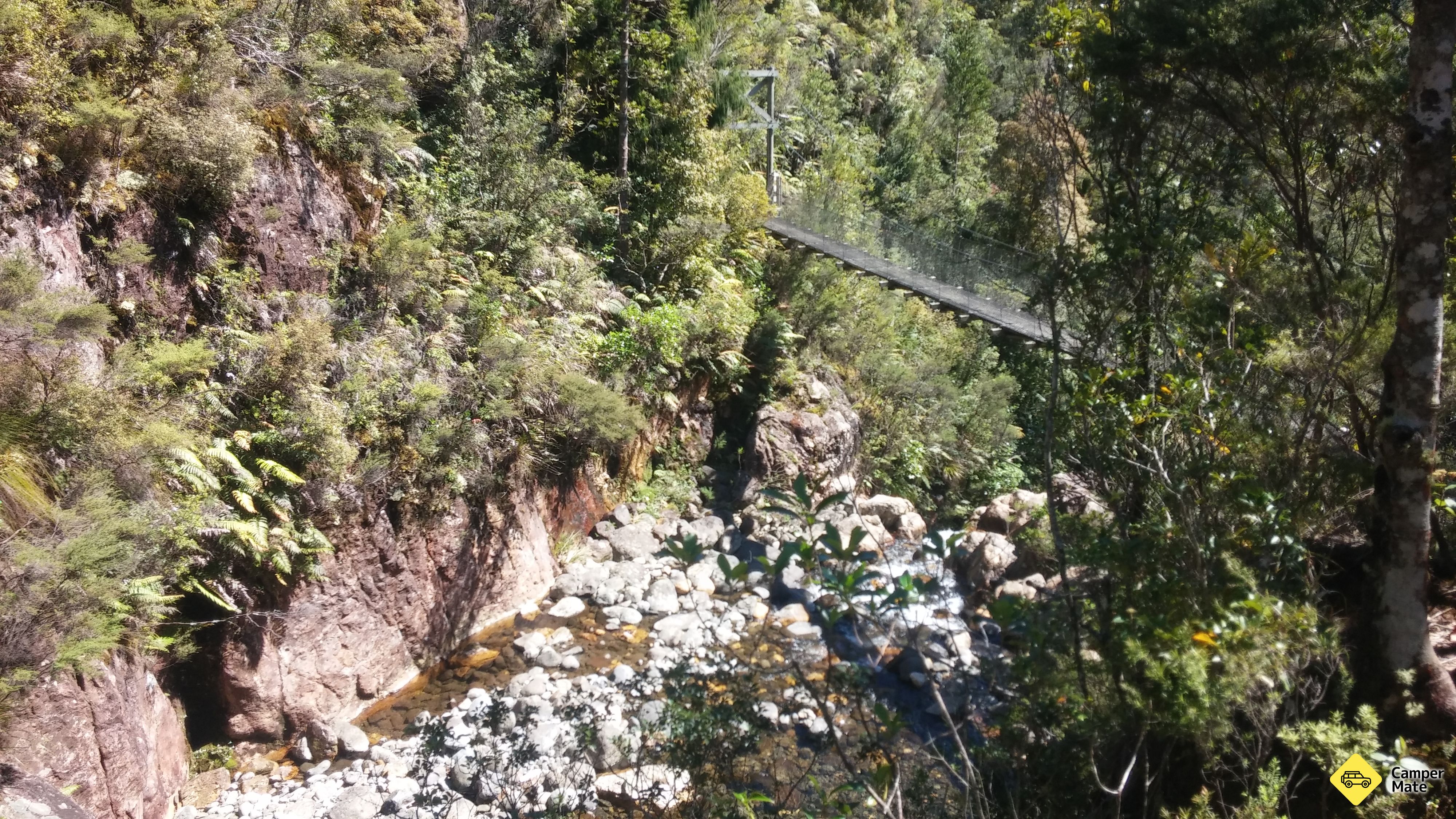 Wharekirauponga Track