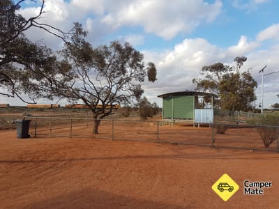 Kingoonya Camp