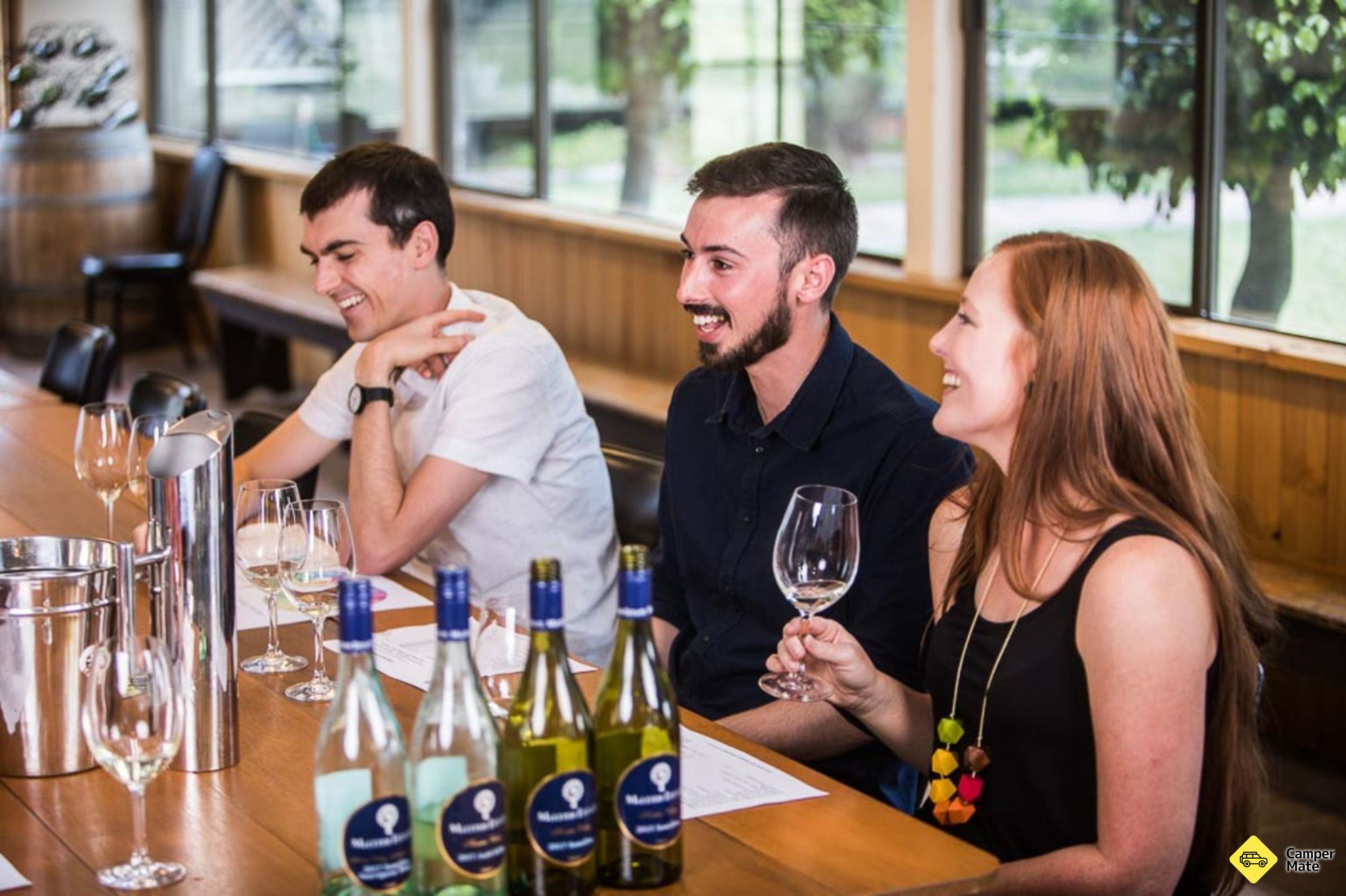 McLeish Estate Wine Tasting