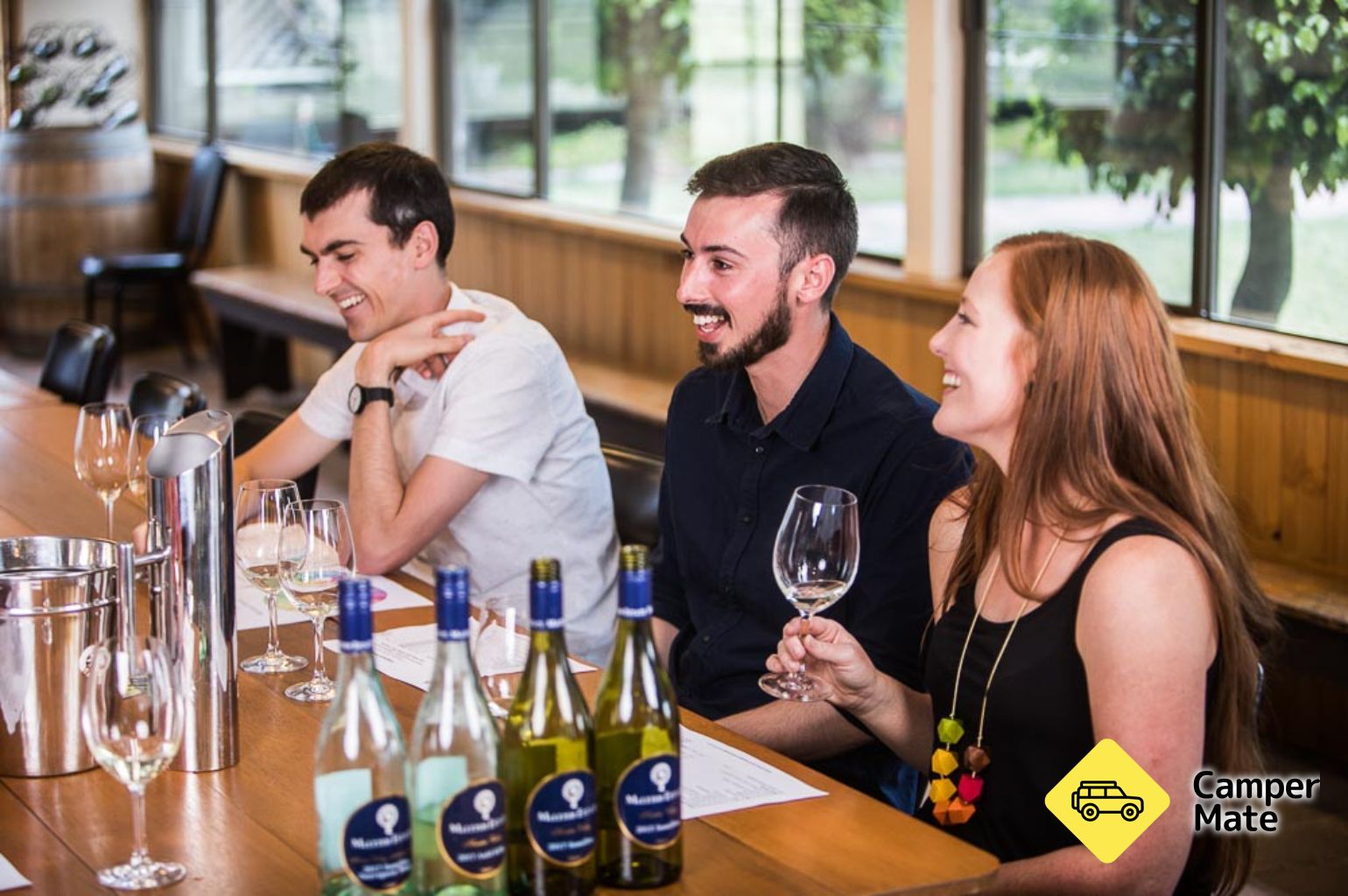 McLeish Estate Wine Tasting