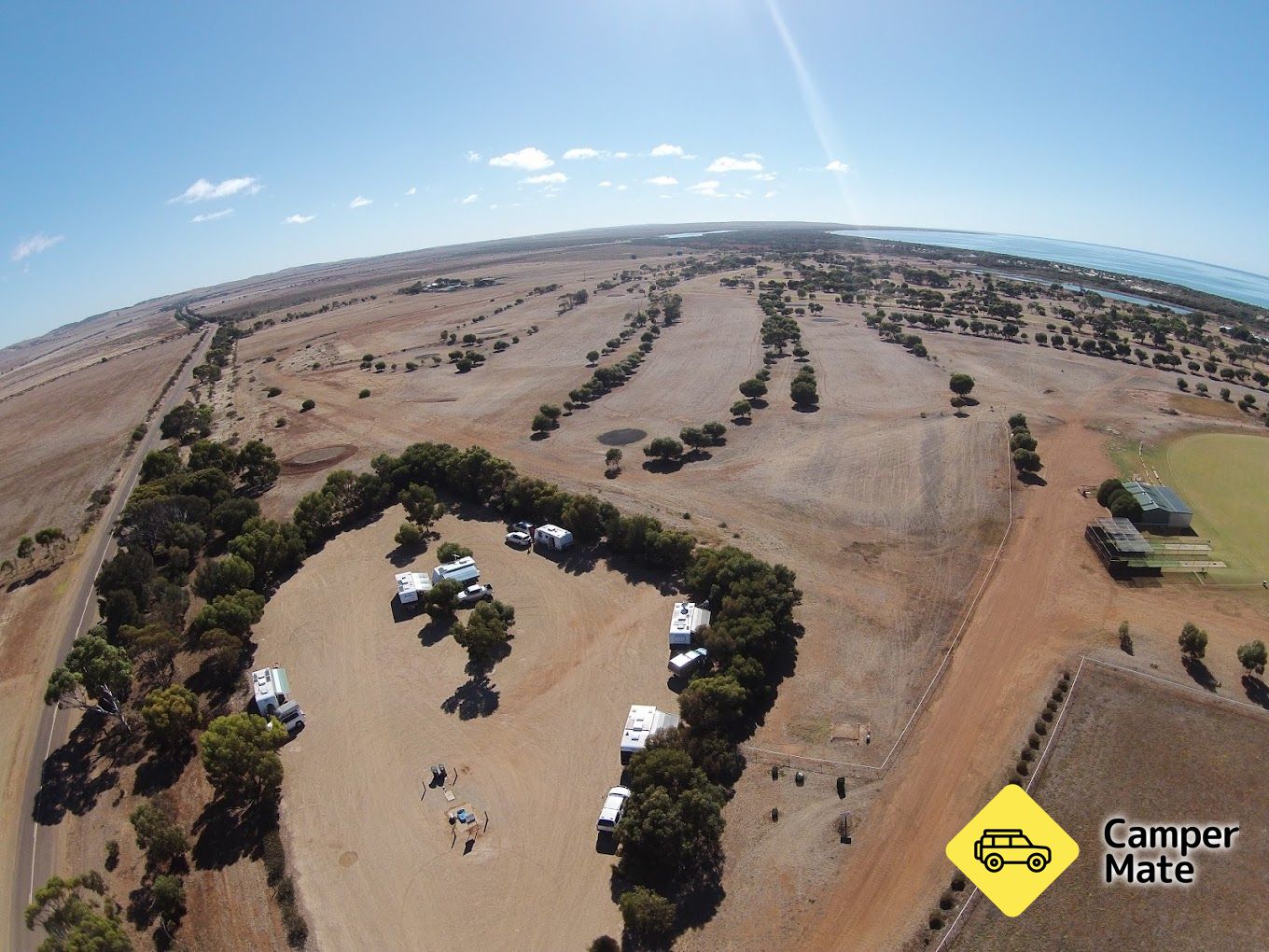 Tumby Bay Self Contained RV Park
