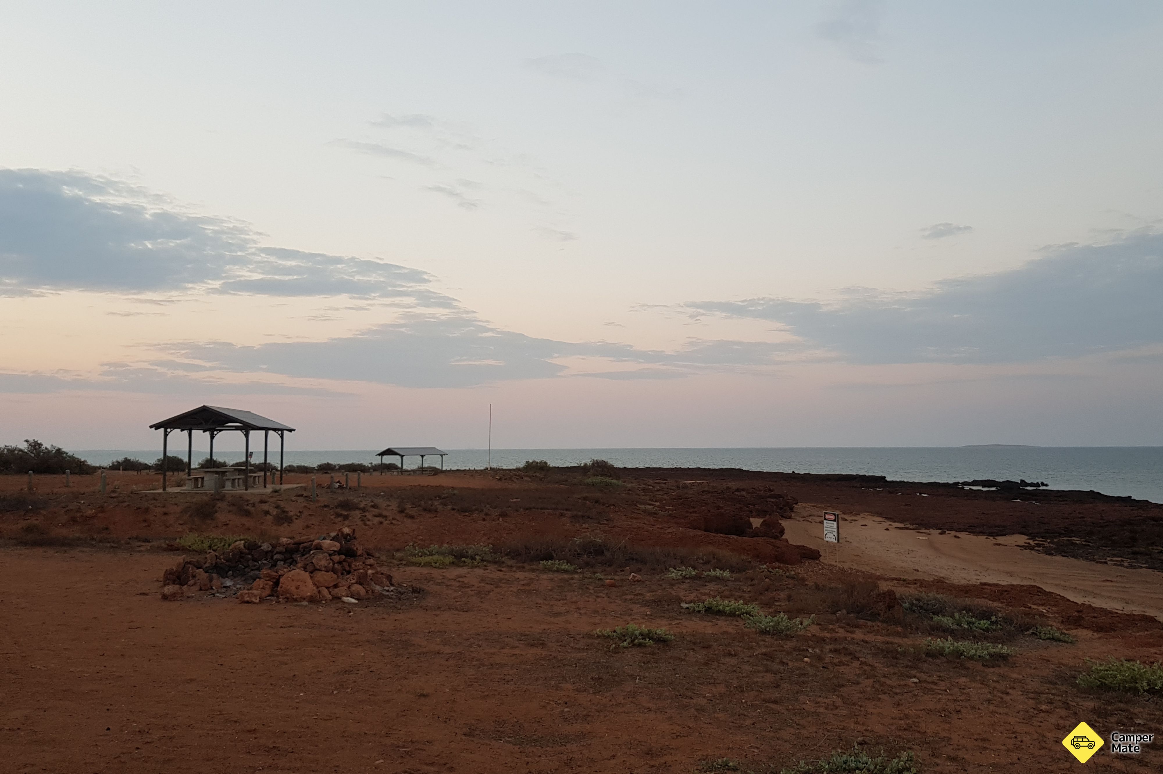 Gnoorea Point (40 kilometrů)