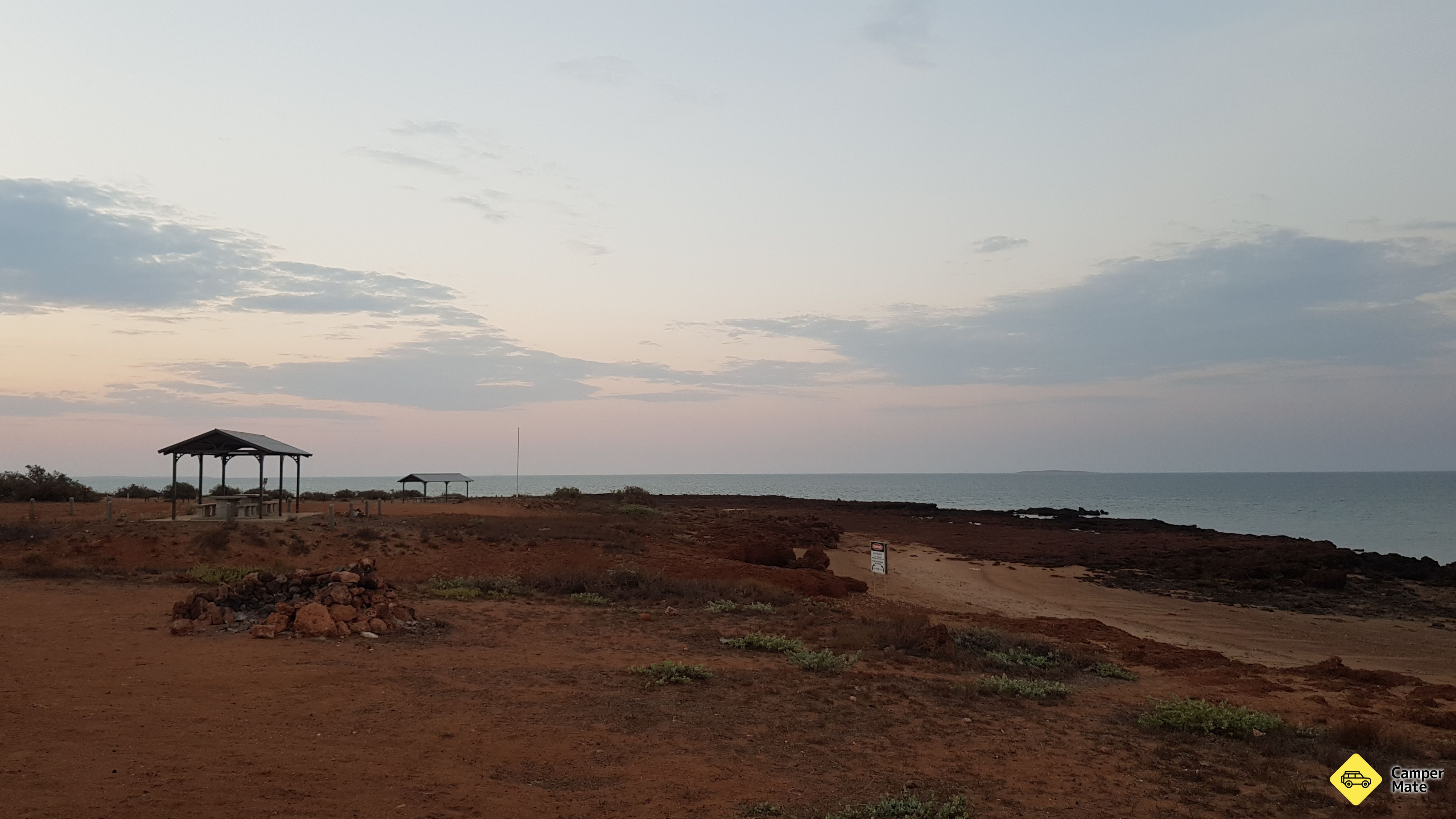 Gnoorea Point (40 kilometrů)