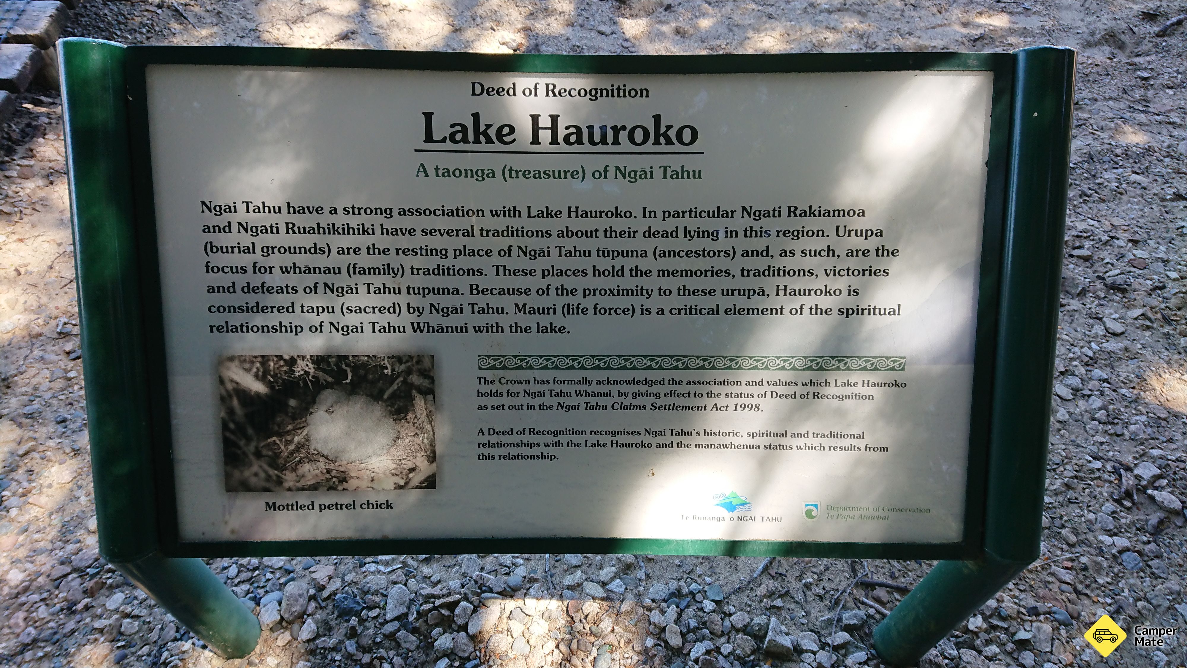 Restauranter i nærheten av Lake Hauroko Jetty and Lookout - Image 2