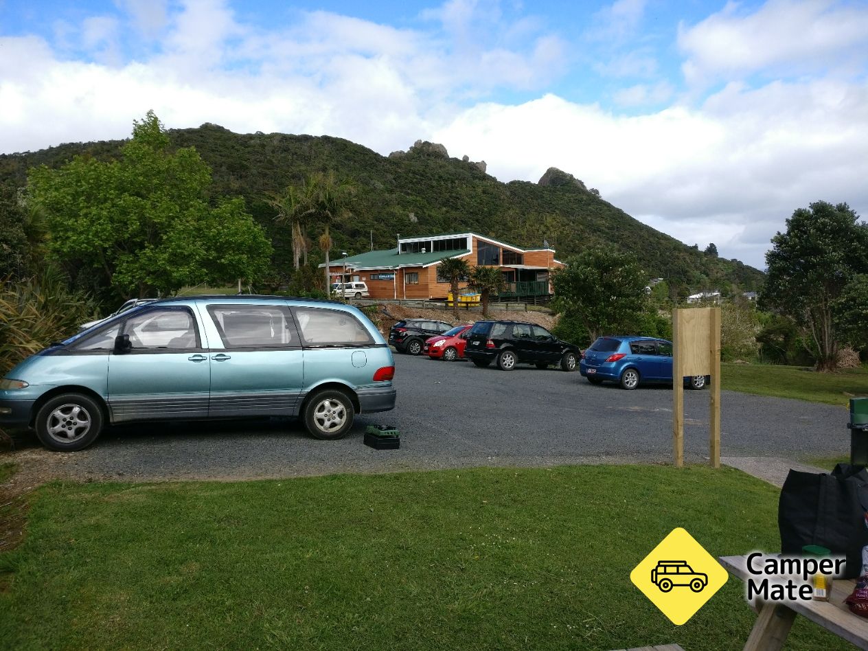 Manaia Walkway Carpark - Image 2