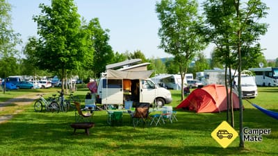 Alpina turistpark