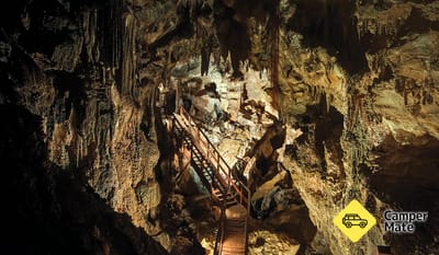 Ngarua Cave