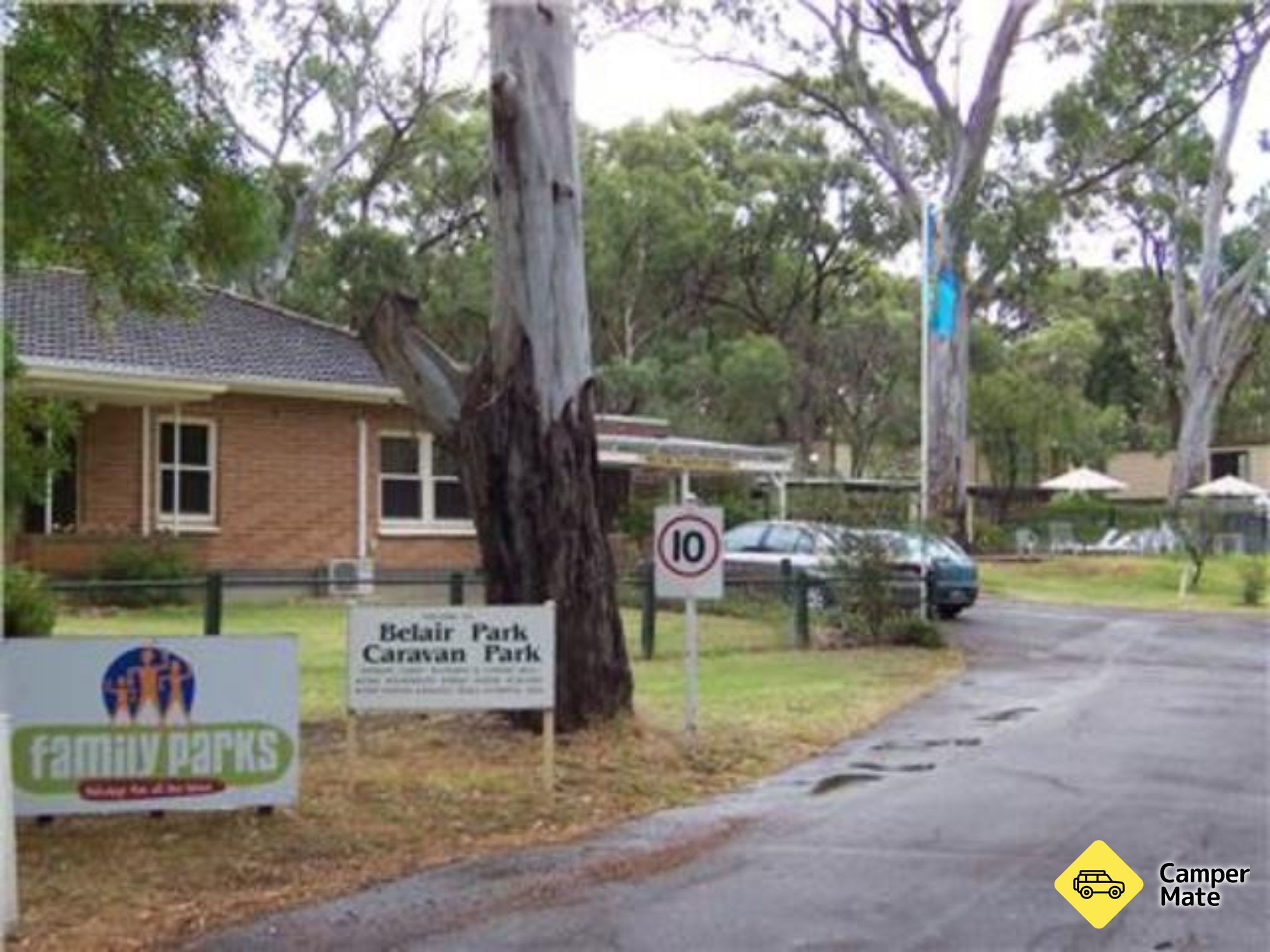 Belair National Park Caravan Park - Image 2