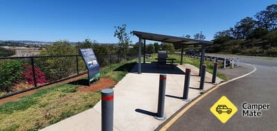 Lions Lookout Rest Area