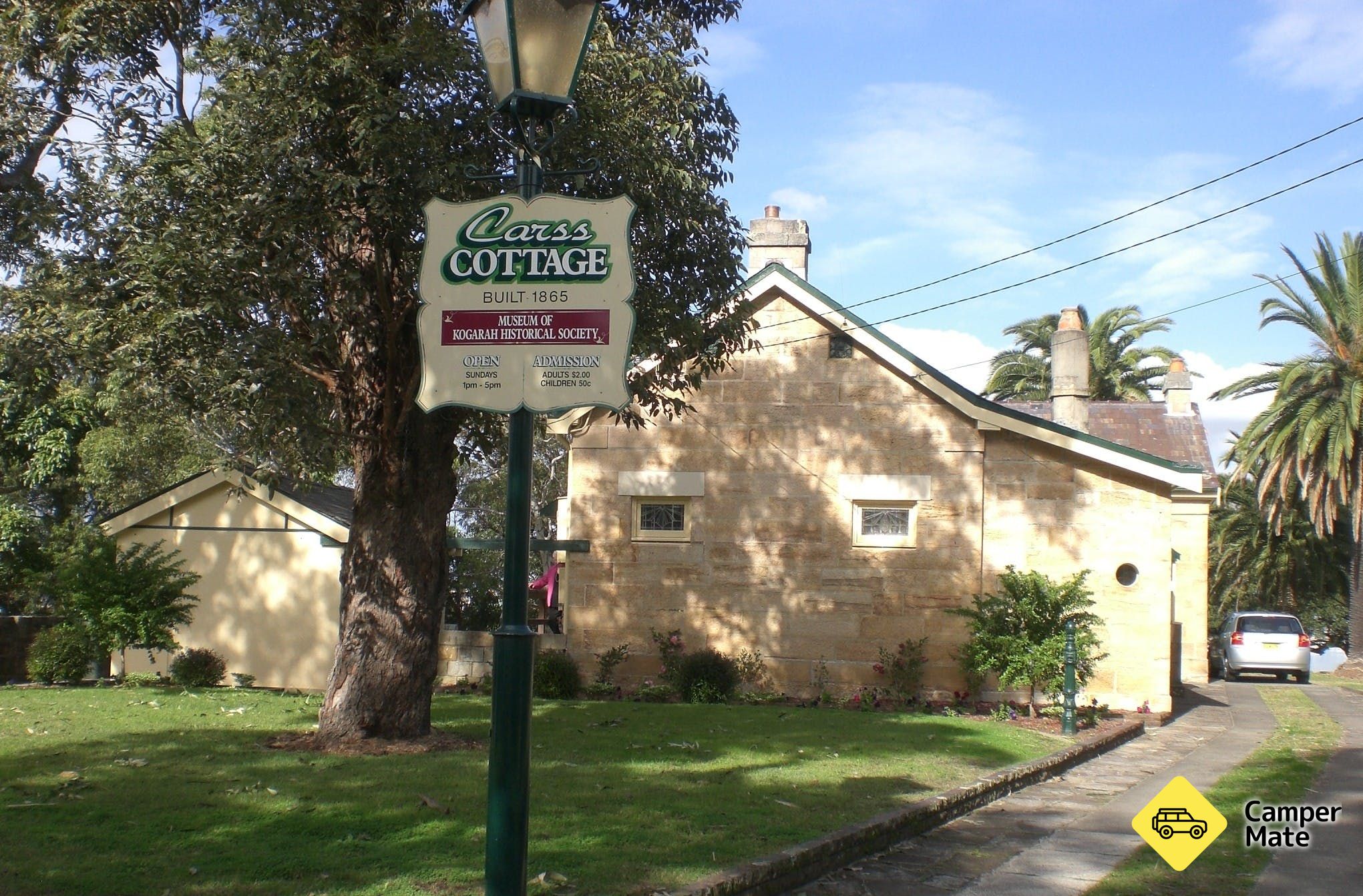 Carss Cottage Museum - Image 3
