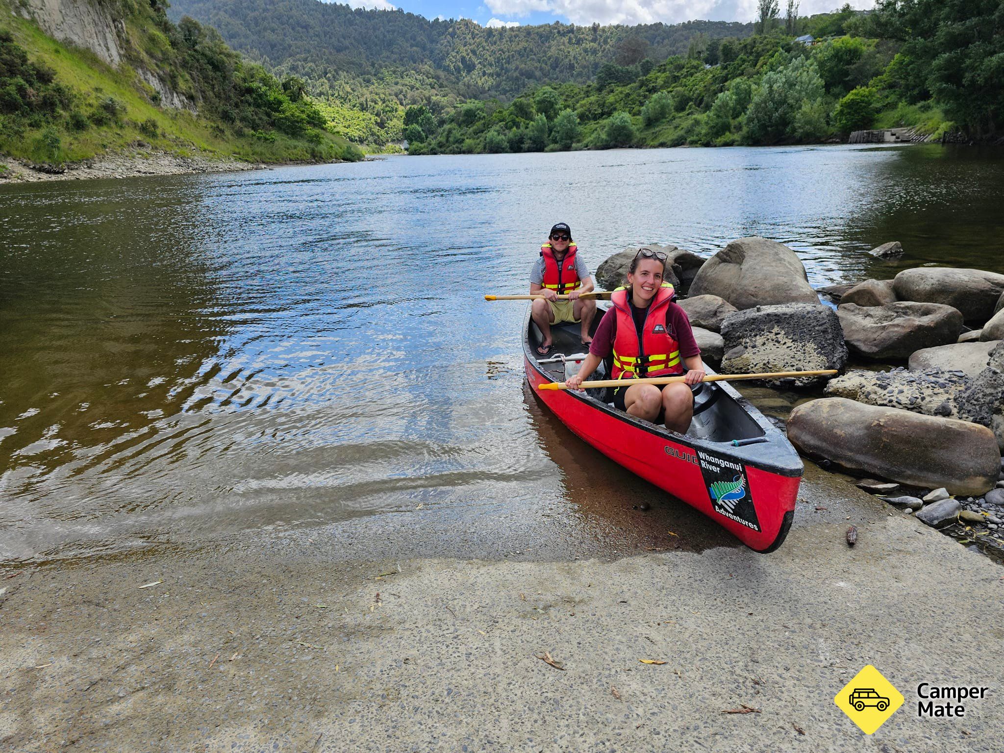 Whanganui River Adventures - Image 3