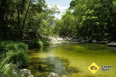 Mossman Gorge