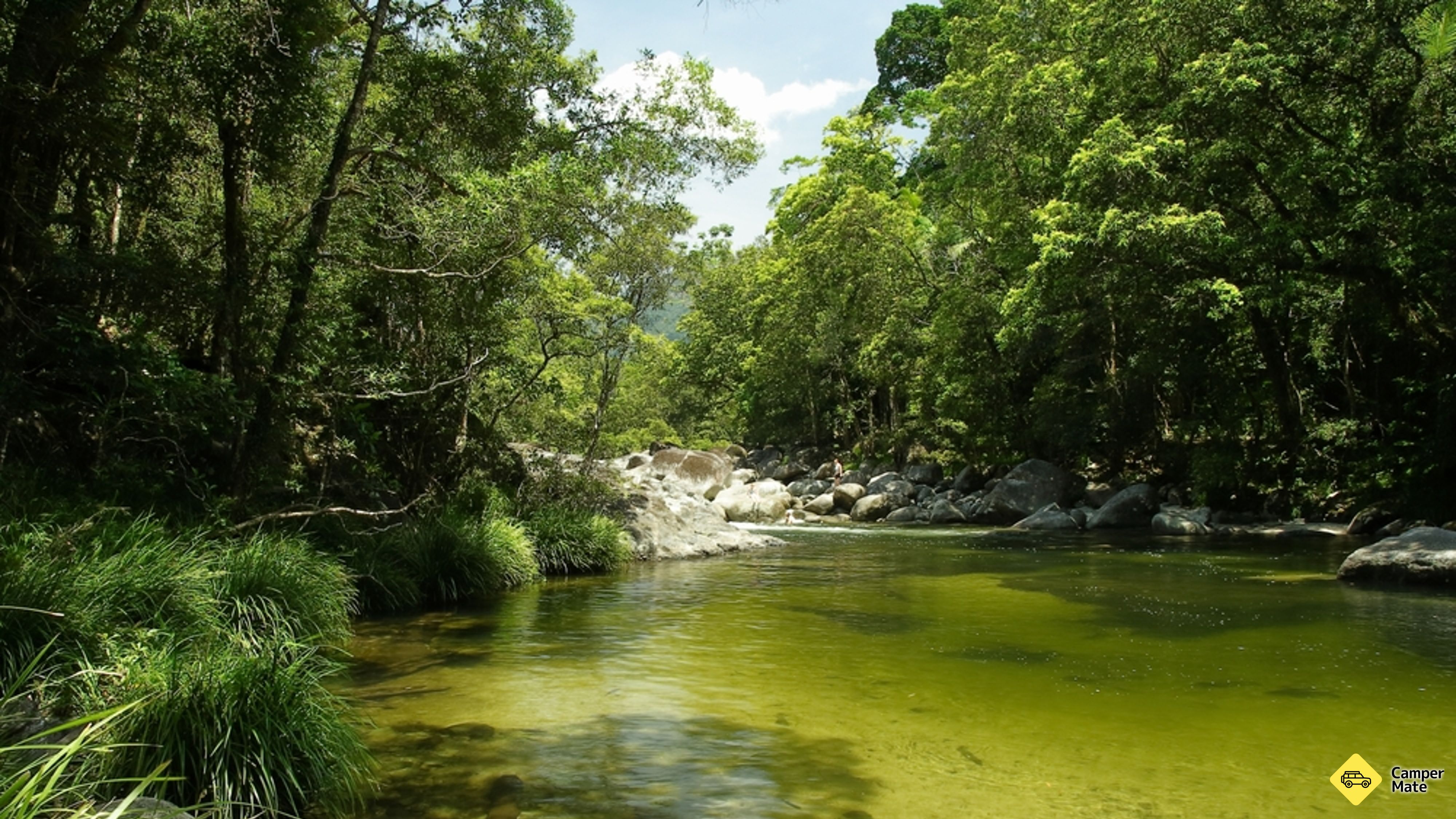 Mossman Gorge