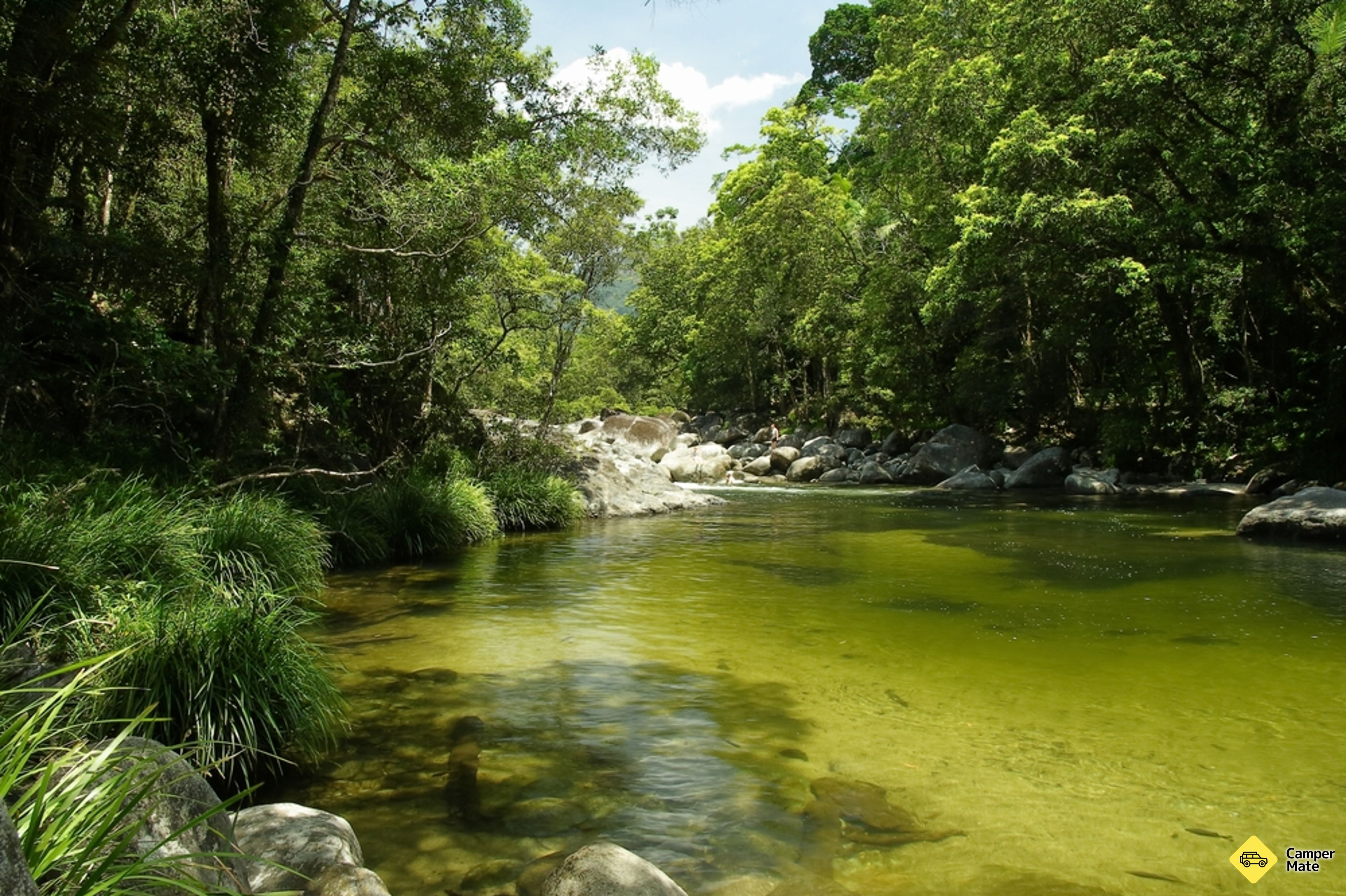 Mossman Gorge