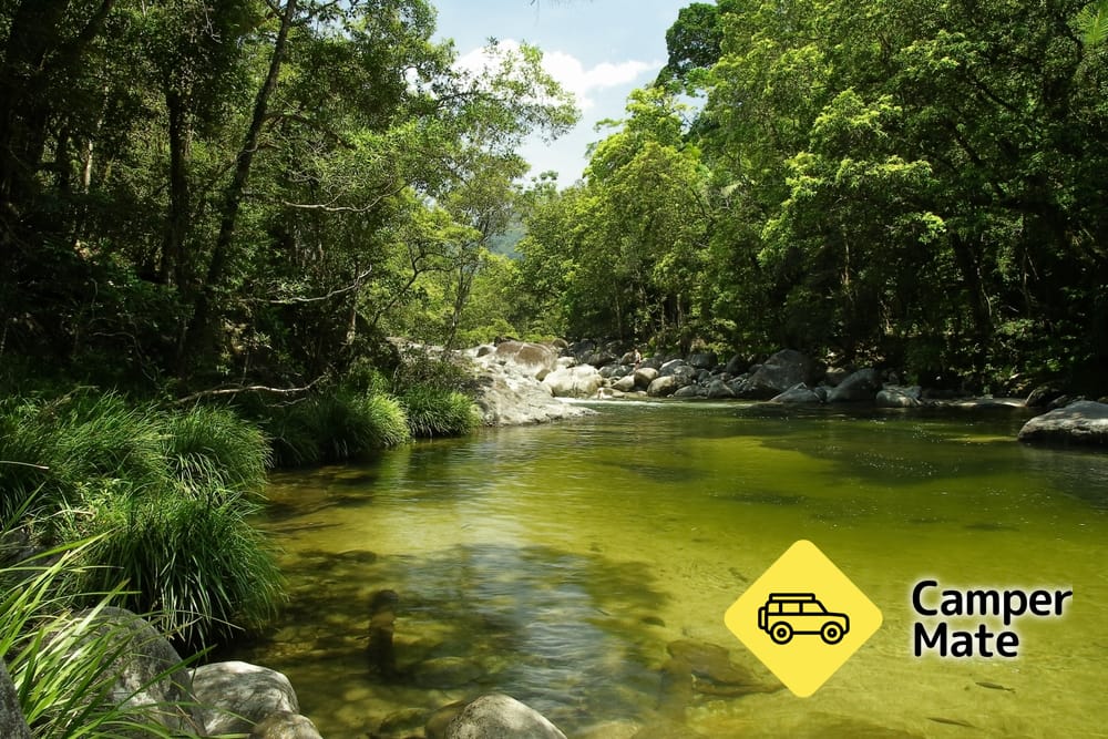 Mossman Gorge
