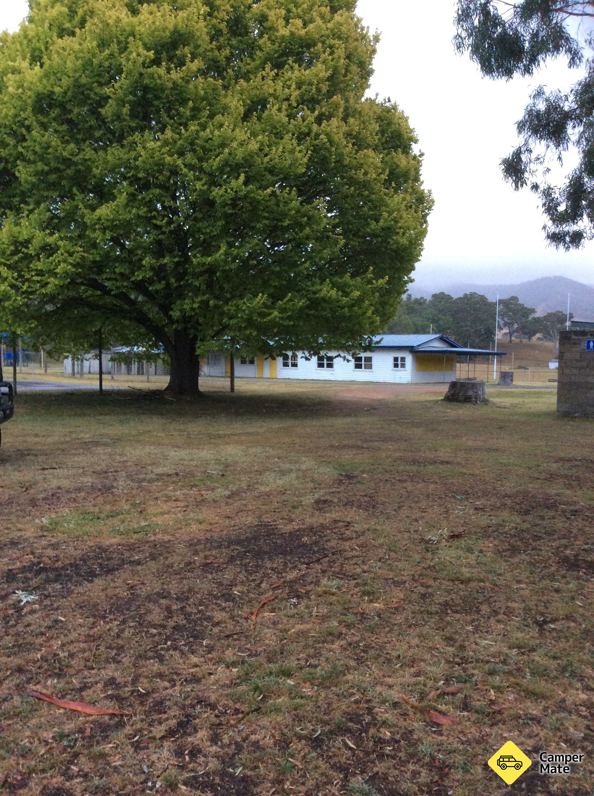 Ensay Recreation Ground