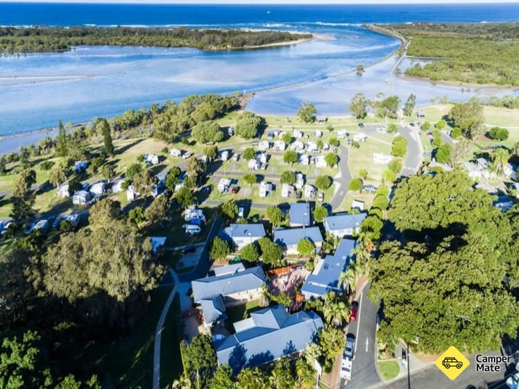 Reflections Urunga Holiday Park