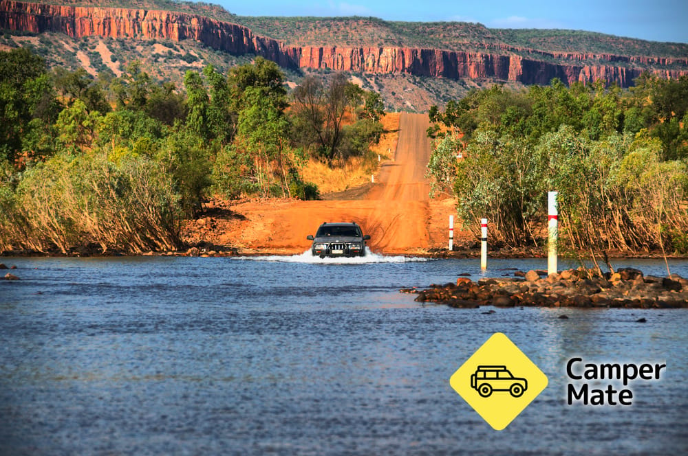 Pentecost River Crossing - Image 2