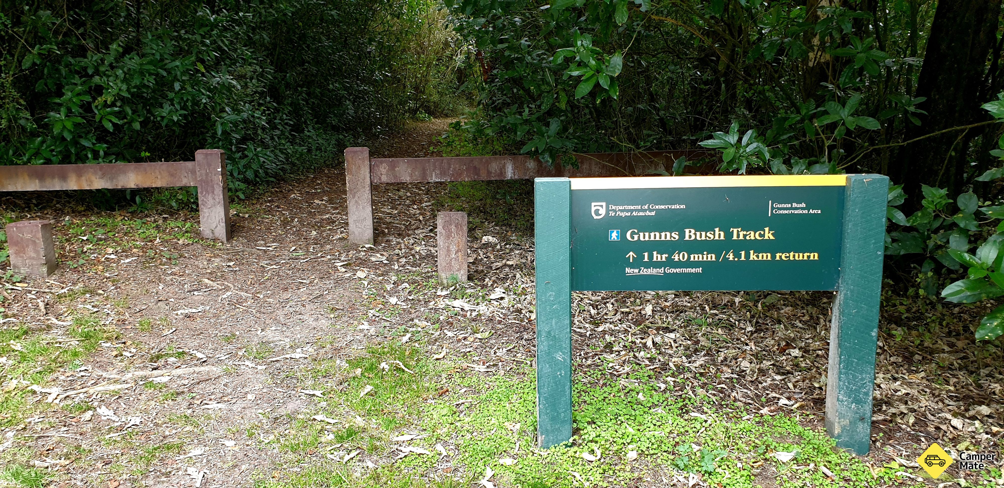 Trại Tự do Gunns Bush - Image 2