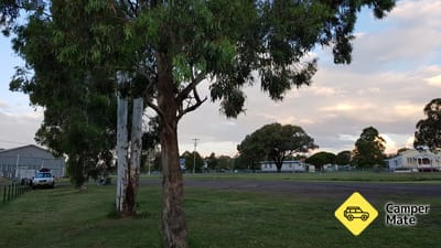 Nobby Rest Area