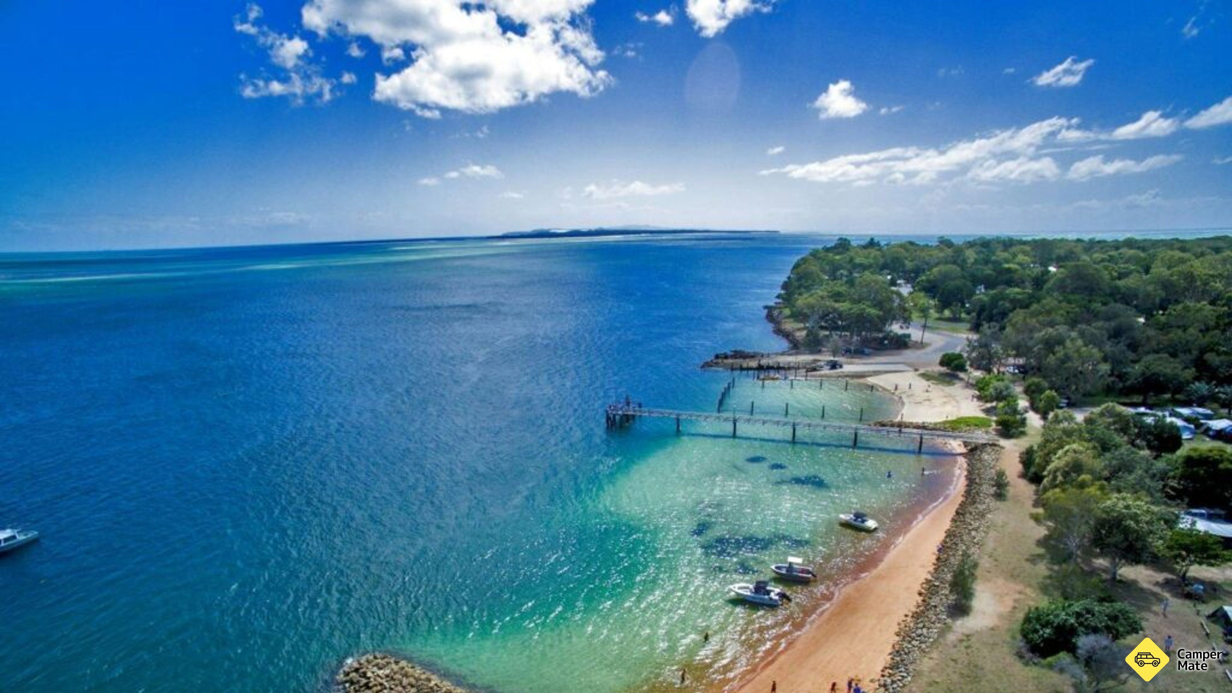 Amity Point Camping Ground