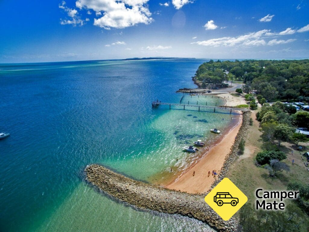 Amity Point Camping Ground
