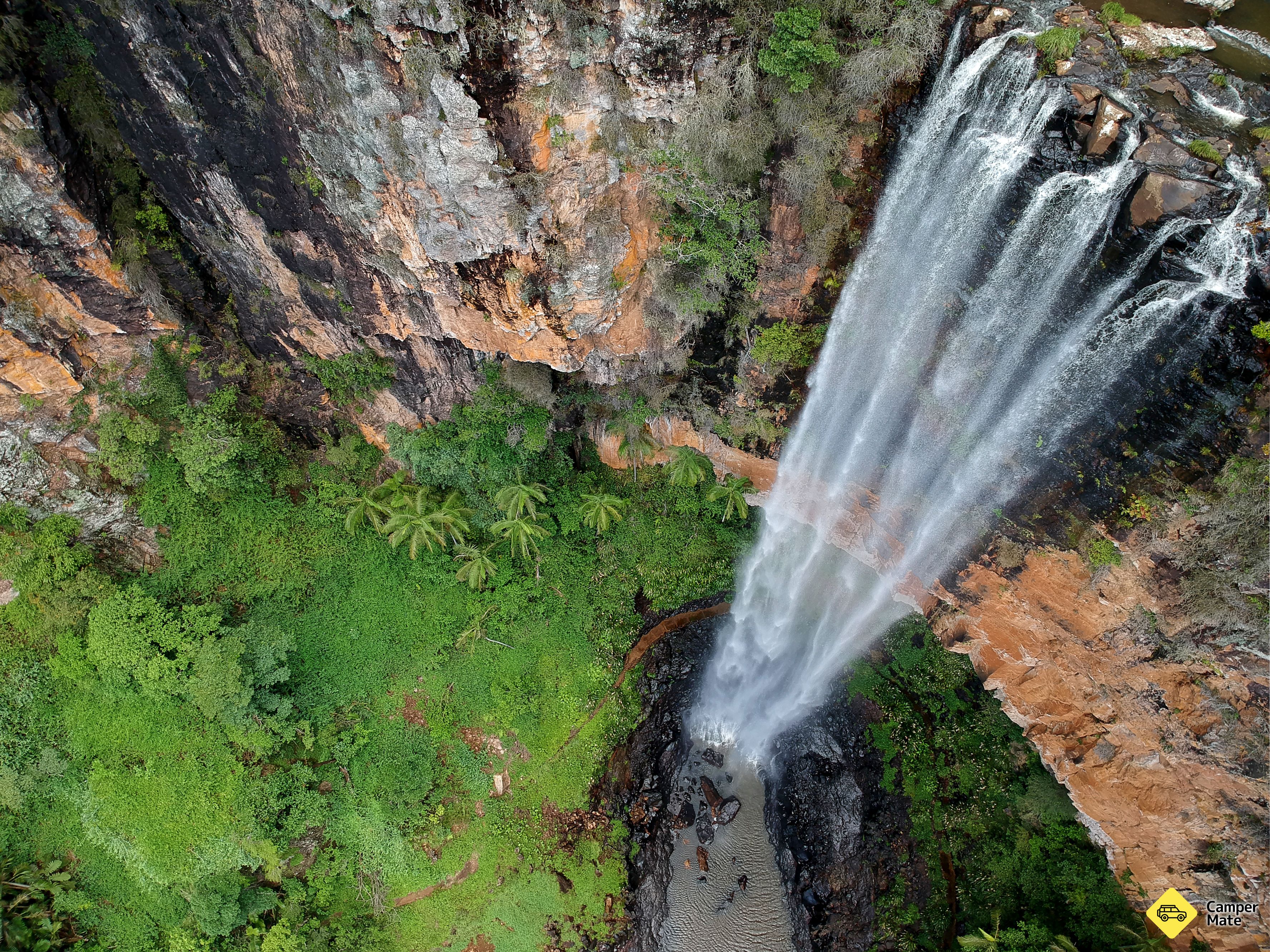 Purling Brook Falls