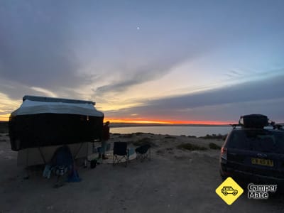 Sheringa Beach