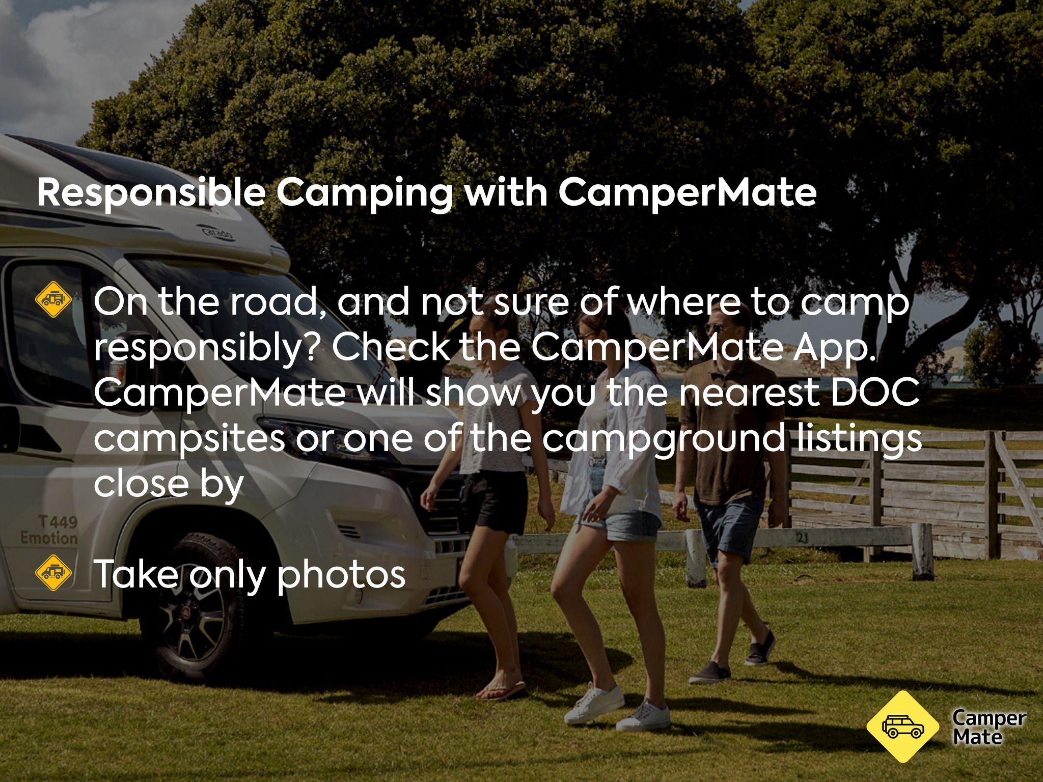 Hector Freedom Camping Site - Image 2
