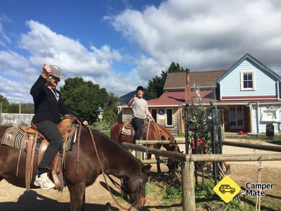 Hack'n Stay Riding & Accommodation