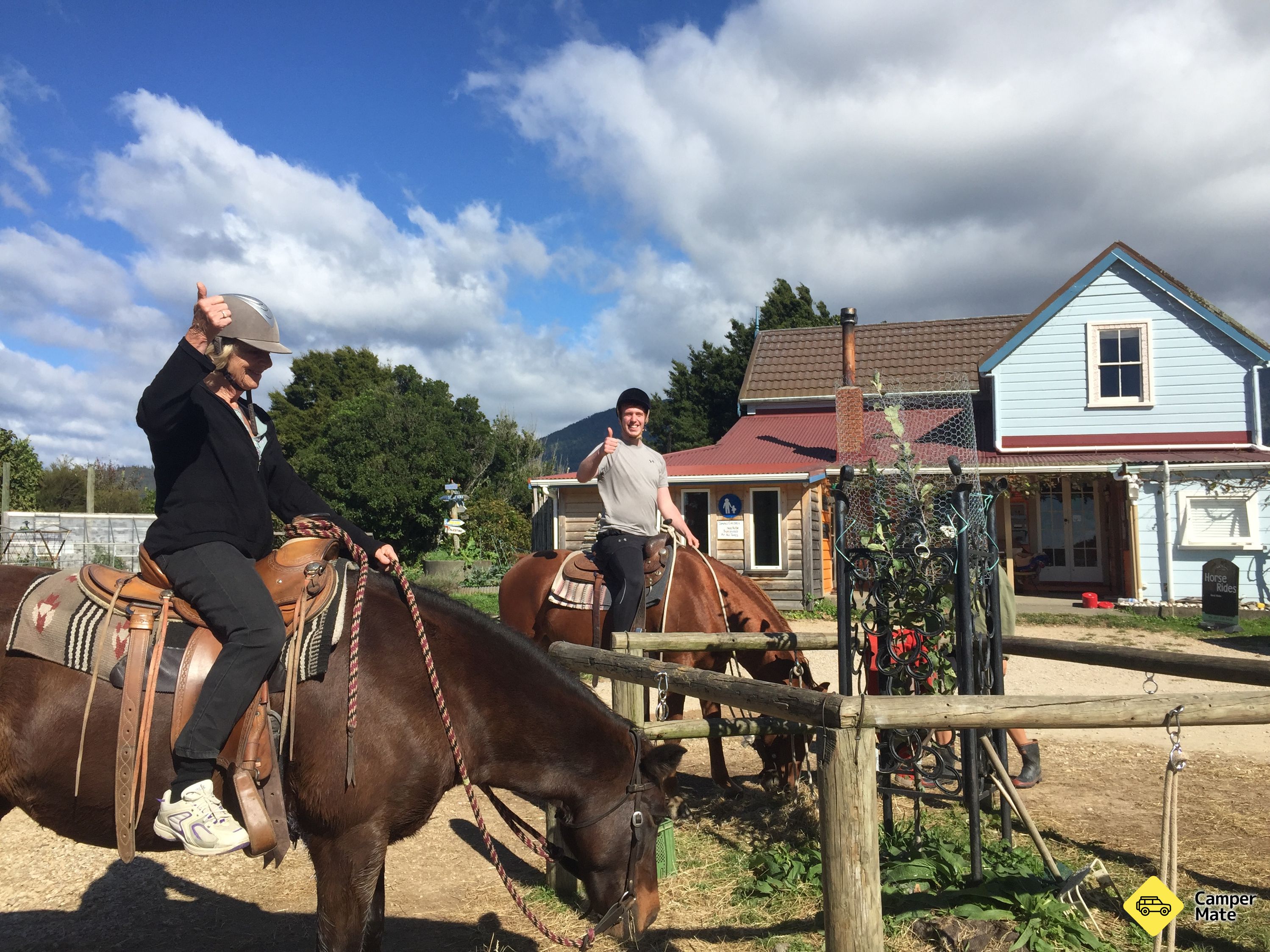 Hack'n Stay Riding & Accommodation إقامة