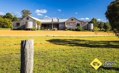 G'Day Parks Ararat