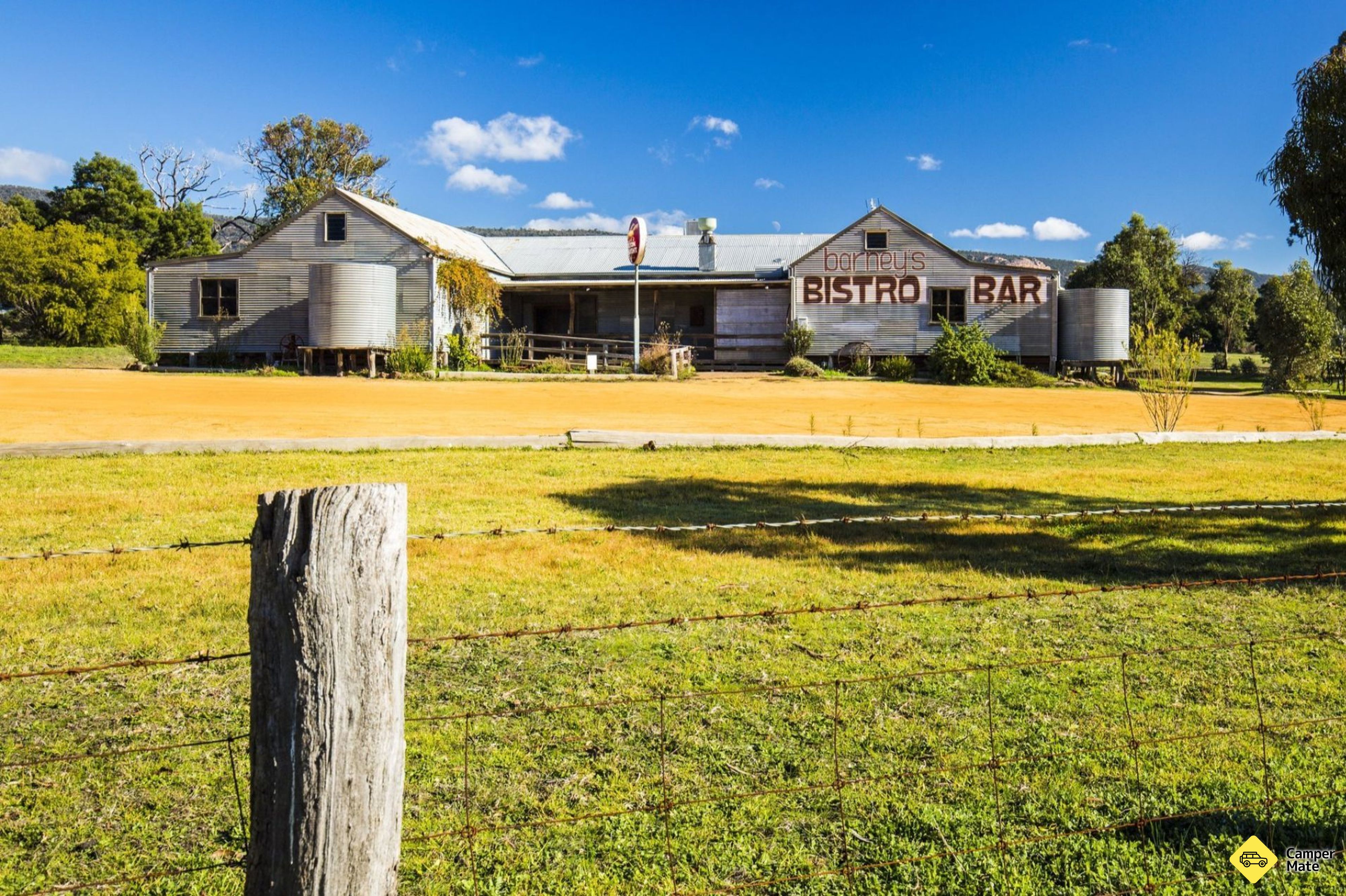 G'Day Parks Ararat