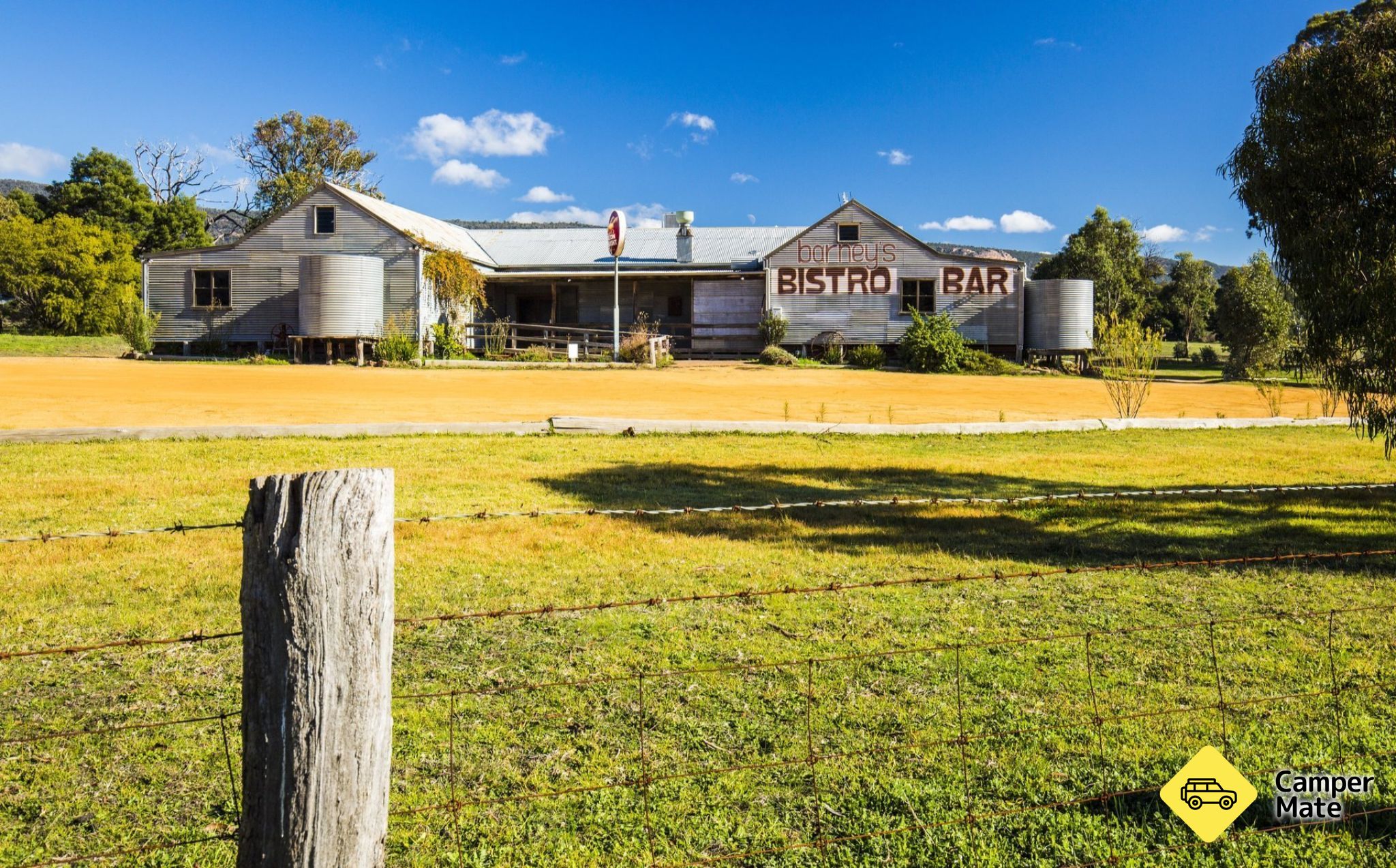 G'Day Parks Ararat