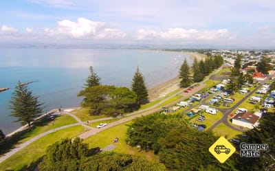 Waikanae Beach TOP 10 Holiday Park
