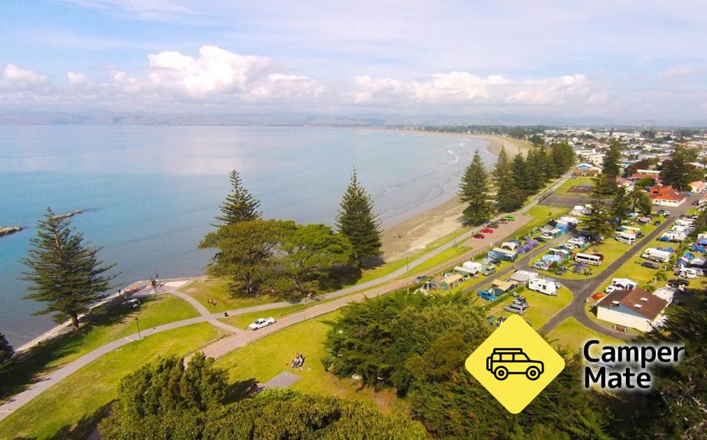 Waikanae Beach TOP 10 Holiday Park