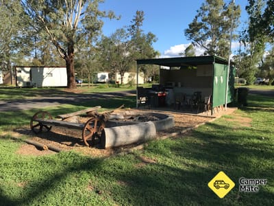 Gilgandra Caravan Park megtekintése