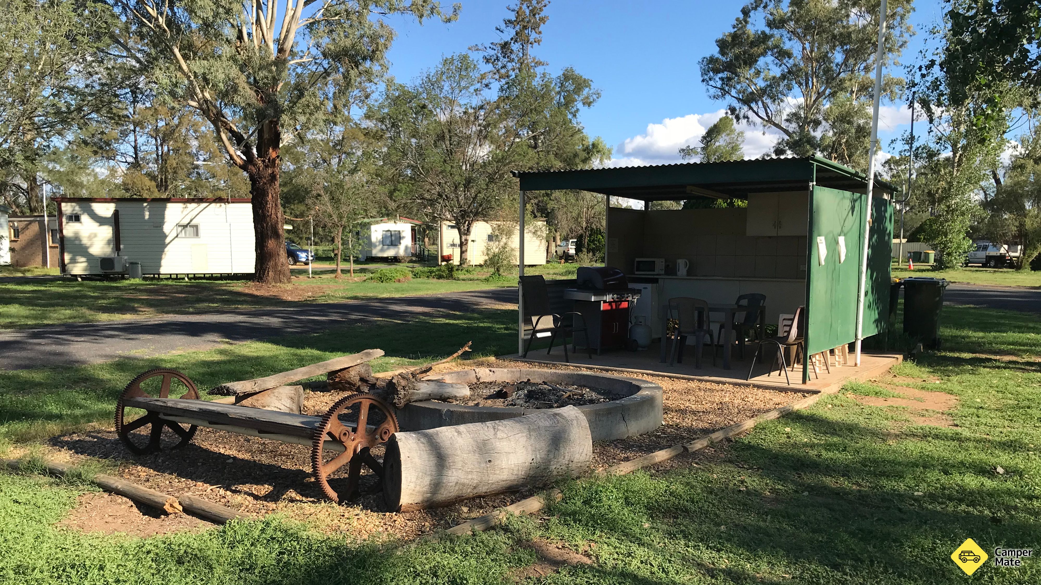 Πάρκο Gilgandra Caravan