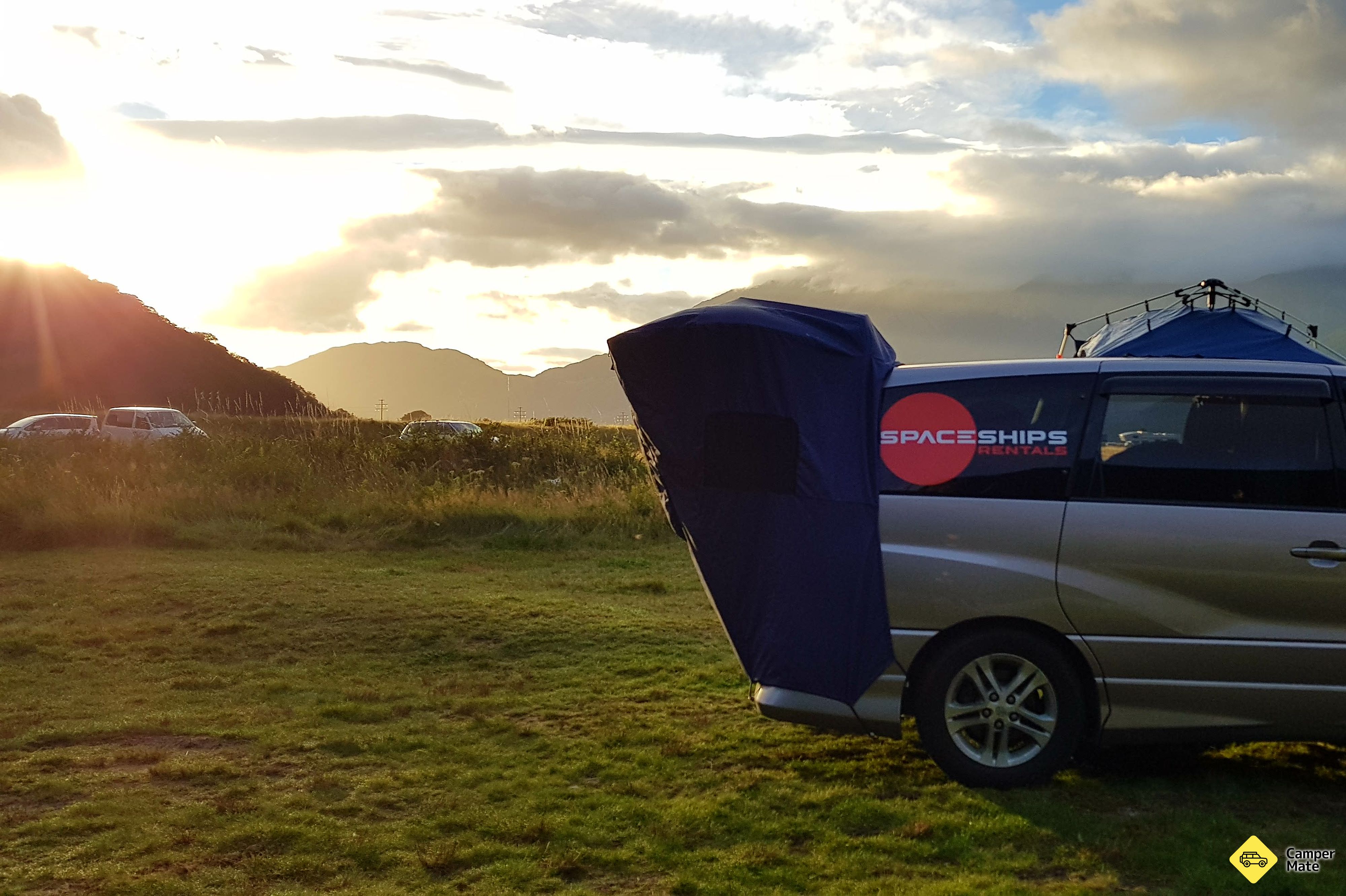 Klondyke Corner Campsite - Image 2