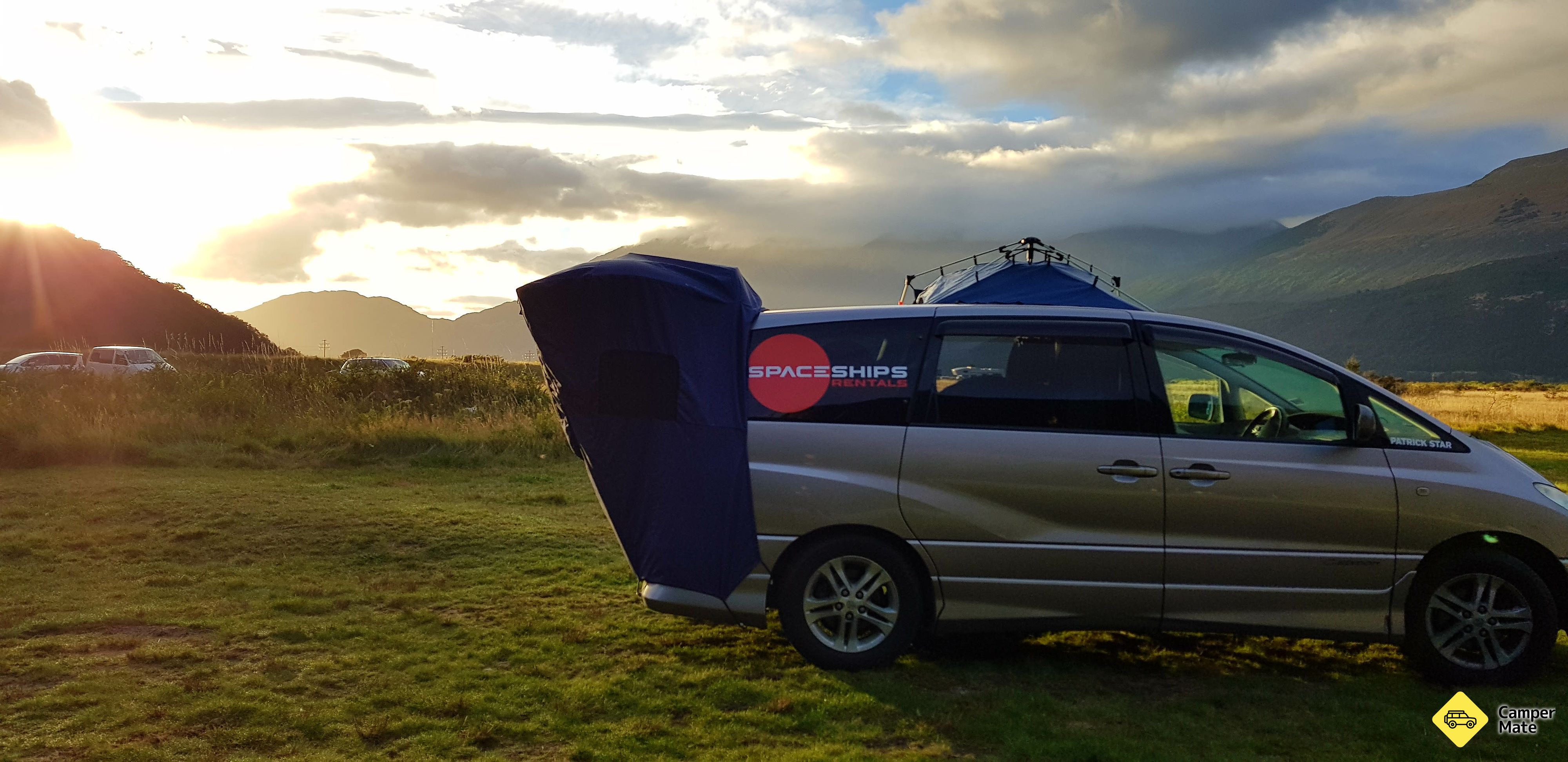 Klondyke Corner Campsite - Image 2