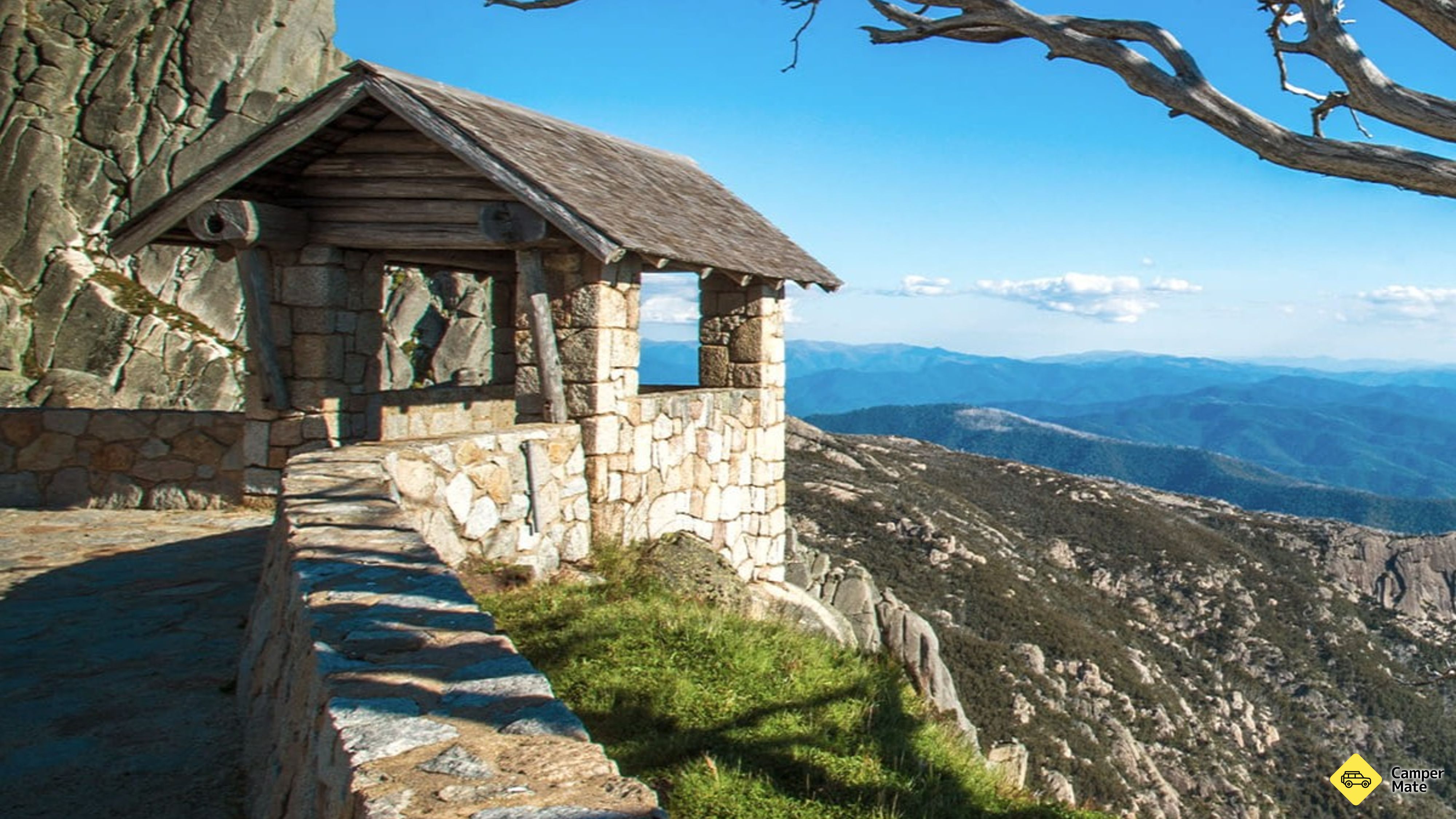The Horn Lookout Track