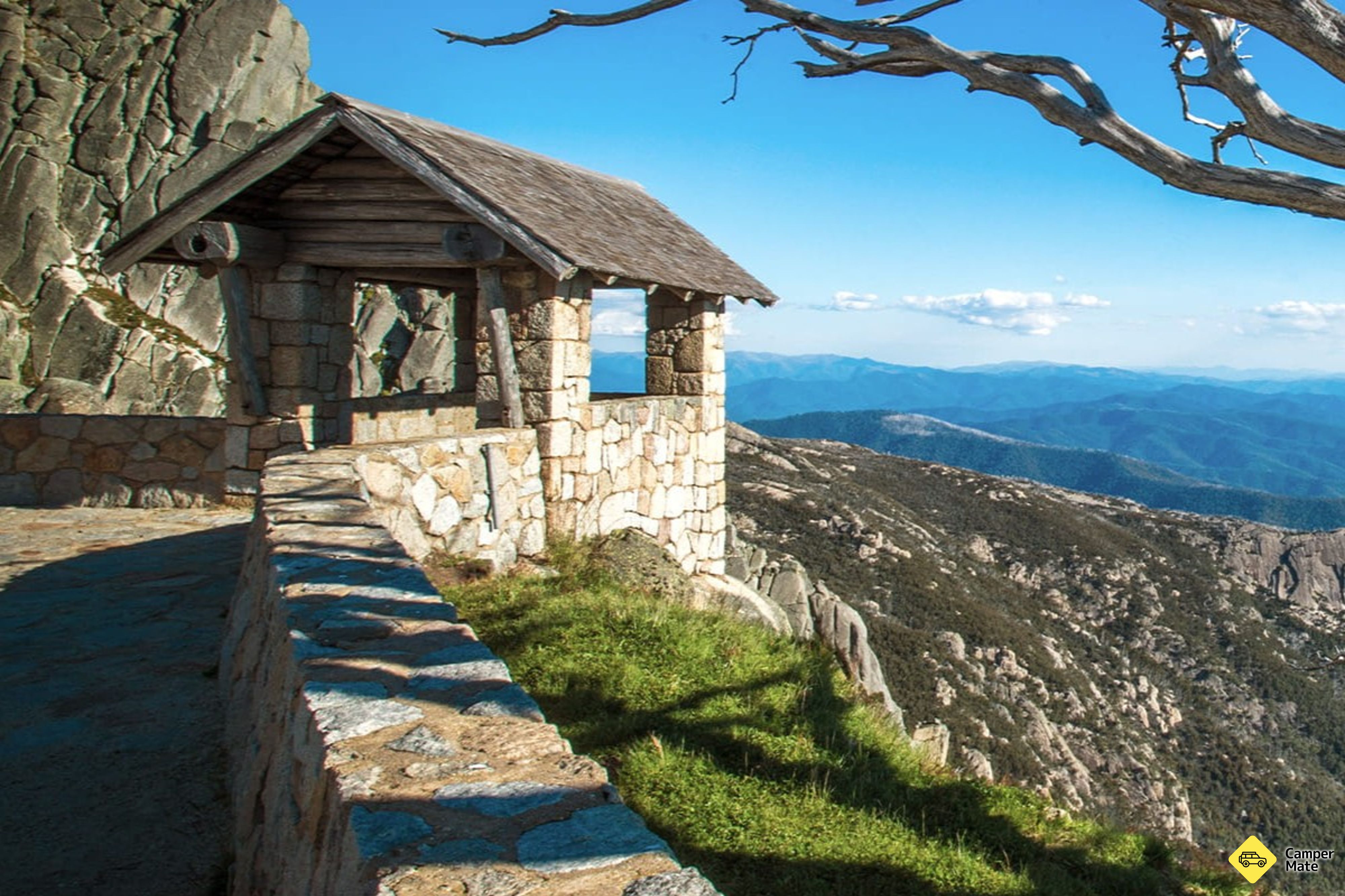The Horn Lookout Track