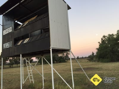 Yerong Creek Campground