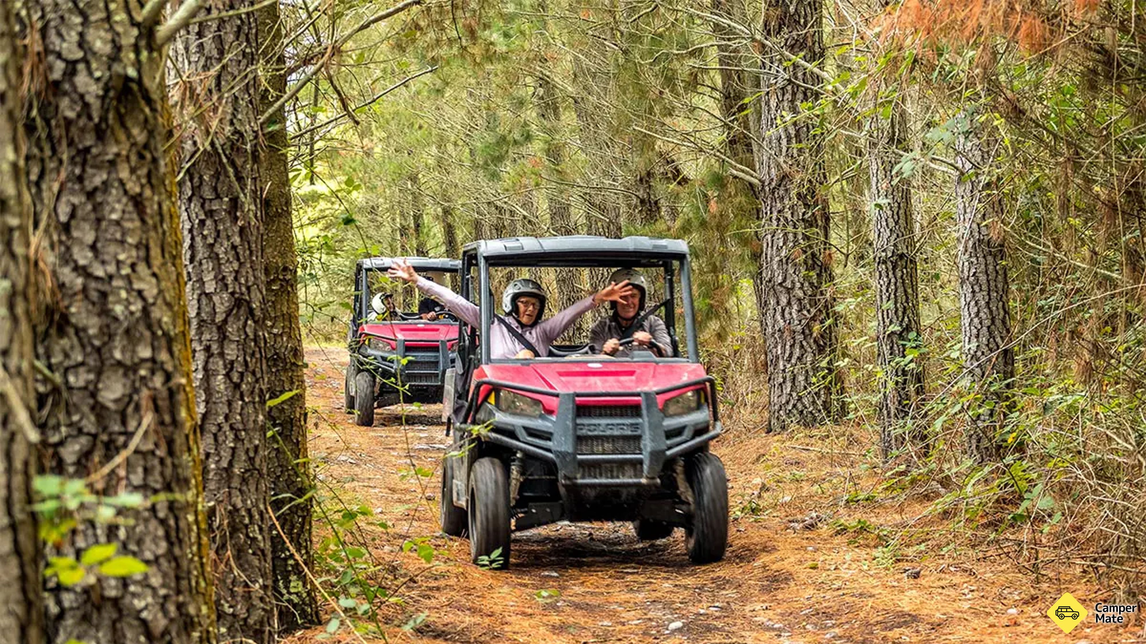 Hanmer Springs Quad Bike Tours