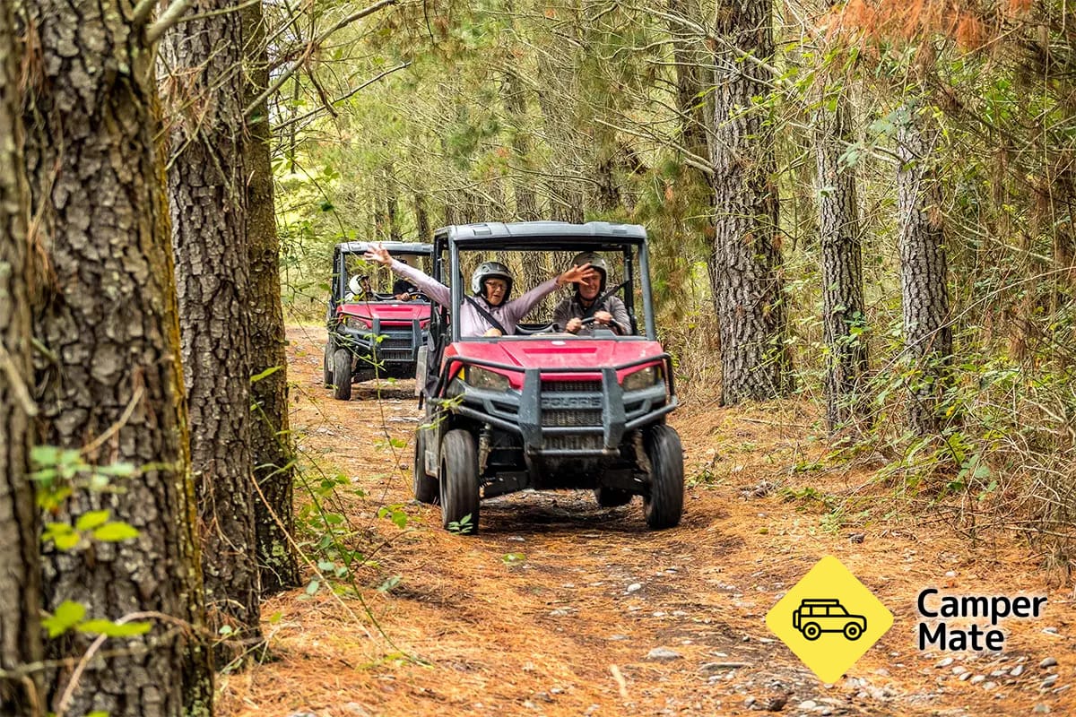 Hanmer Springs Quad Bike Tours