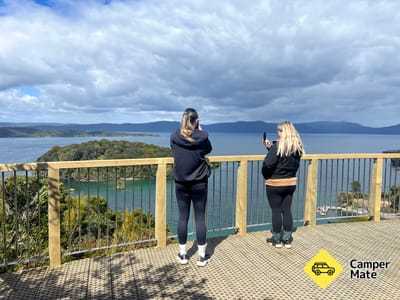 Observation Rock