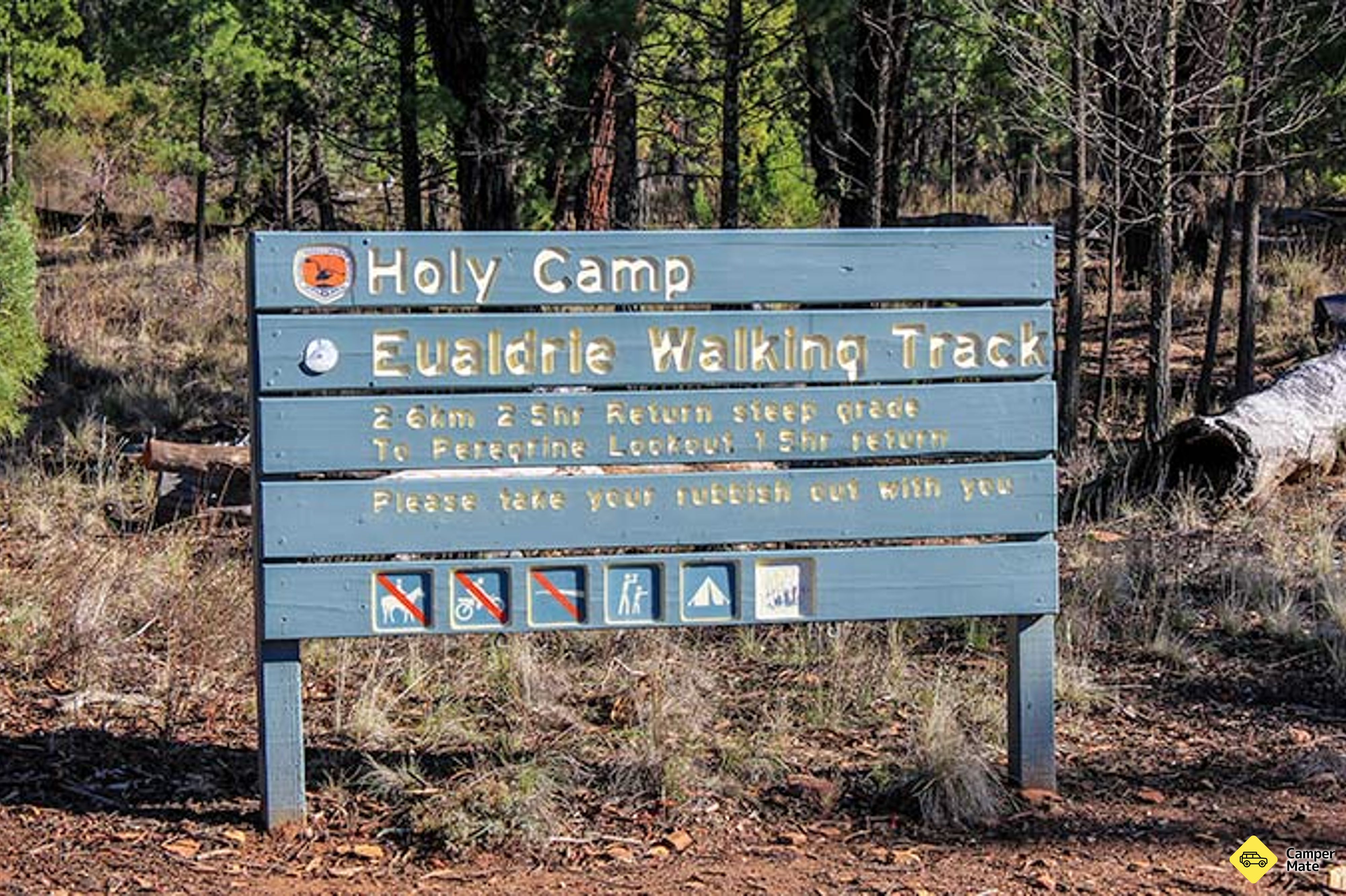 Le Saint Camp