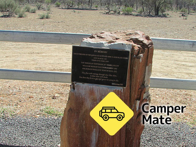 Qantas Crash Site Monument - Image 2