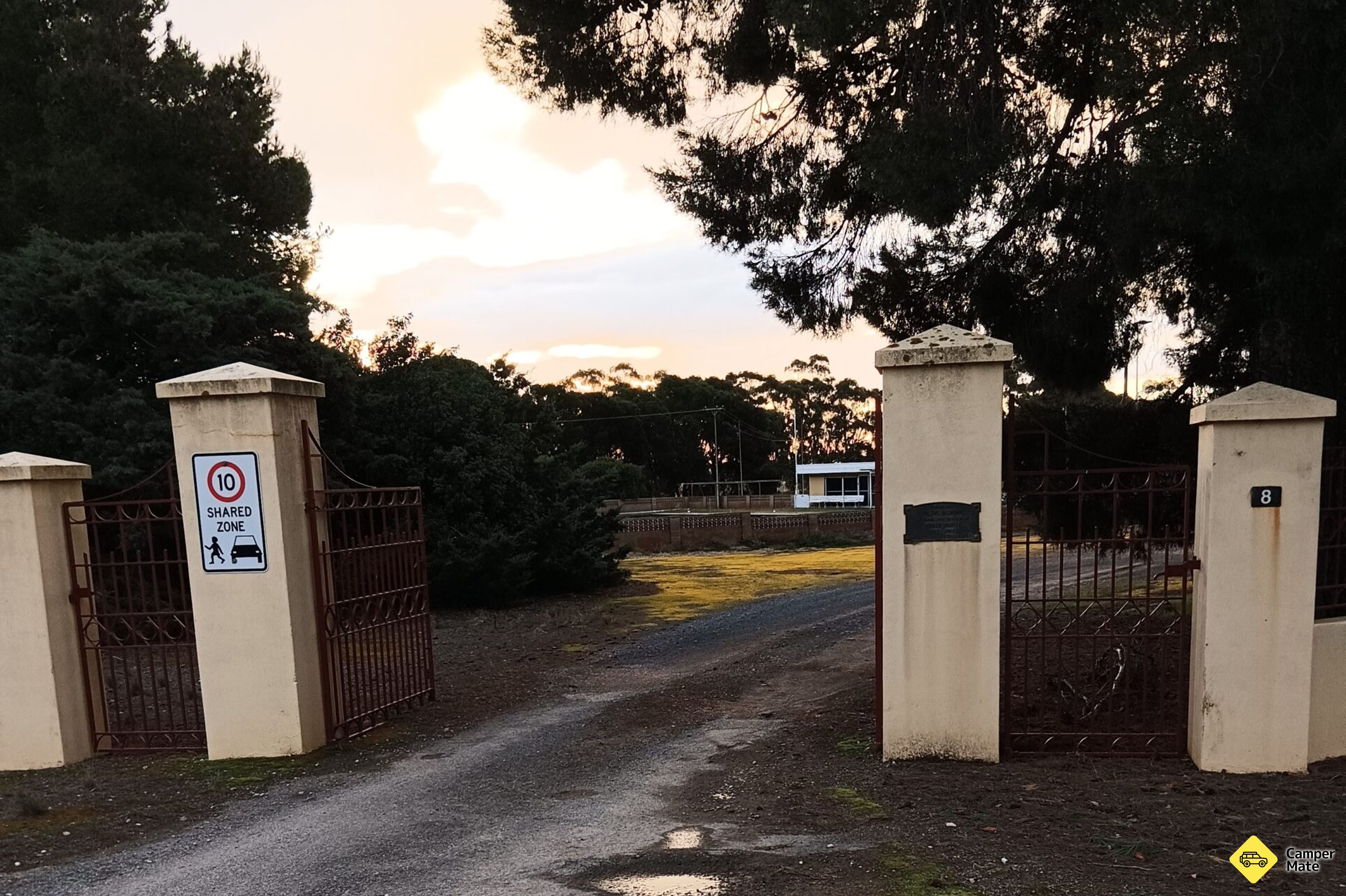 Lokasi: Hallett Recreation Campground - Image 2